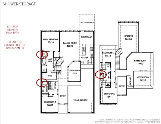 property floor plan