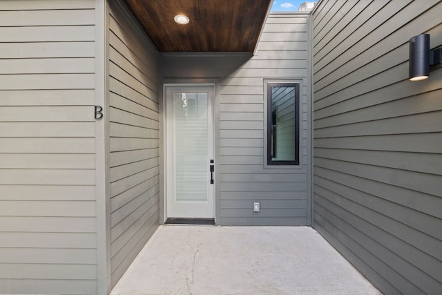 4407 Merle Dr Unit B, Austin, TX 78645 - property entrance featuring a patio