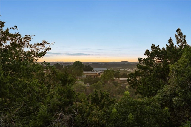 909 Electra, Lakeway, TX 78734 - view of mountain backdrop