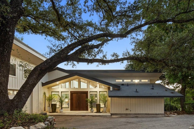 909 Electra, Lakeway, TX 78734 - view of doorway to property
