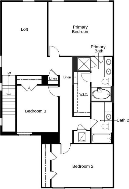 property floor plan