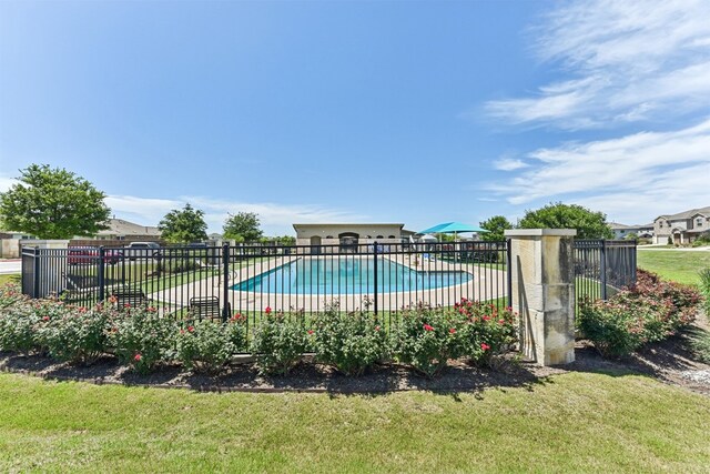 7407 Grenadine Bloom Bnd, Del Valle, TX 78617 - photo 26