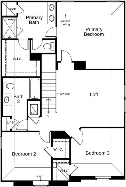 room layout