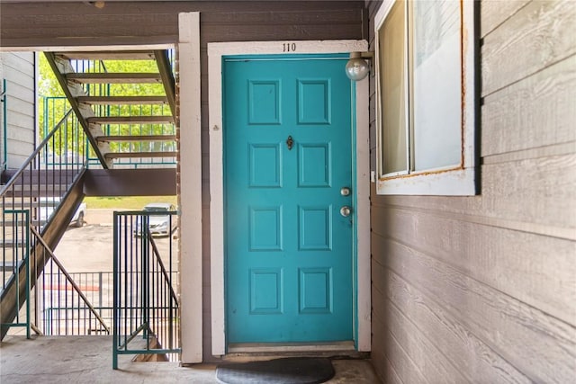 1840 Burton Dr Unit 110, Austin, TX 78741 - view of property entrance