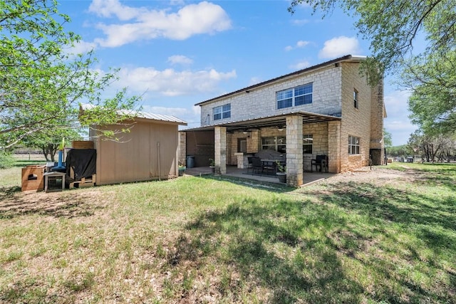 260 Flatrock Trl, Marble Falls, TX 78654 - photo 36