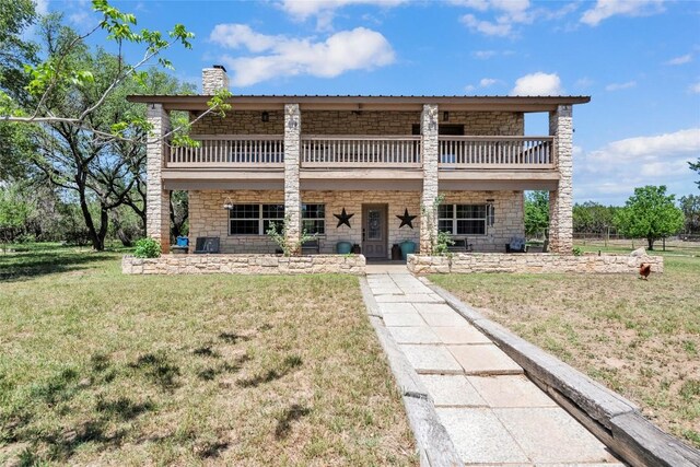 260 Flatrock Trl, Marble Falls, TX 78654 - photo 37