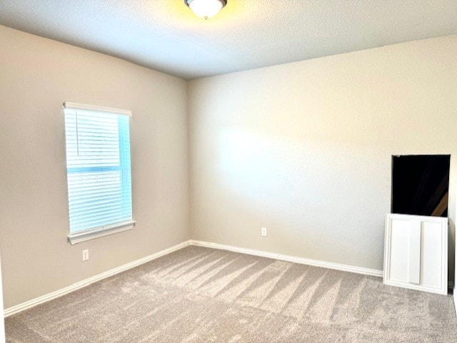 328 Milkwood Ter, Dripping Springs, TX 78620 - spare room with carpet flooring, plenty of natural light, and baseboards