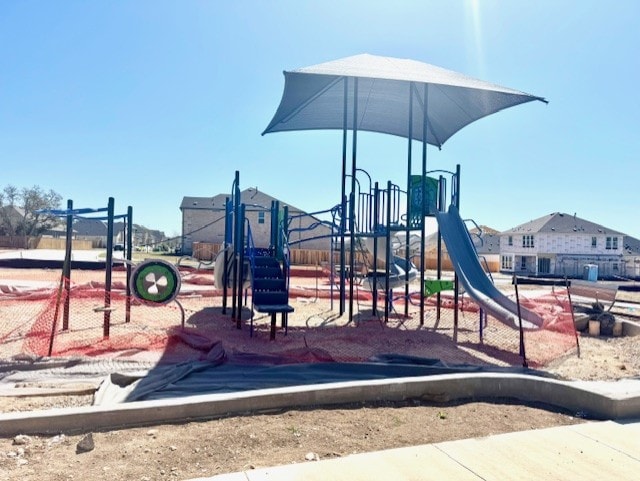328 Milkwood Ter, Dripping Springs, TX 78620 - view of community jungle gym