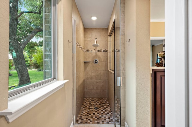 1720 Foxboro Ln, Cedar Park, TX 78613 - bathroom with a shower stall