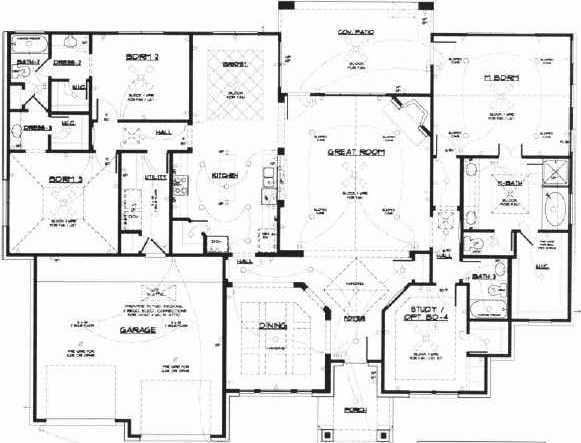 13708 Montview Dr, Austin, TX 78732 - property floor plan