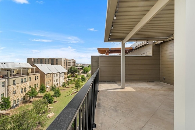 1044 Highknoll Ln, Georgetown, TX 78628 - view of balcony