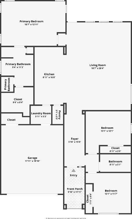 home floor plan