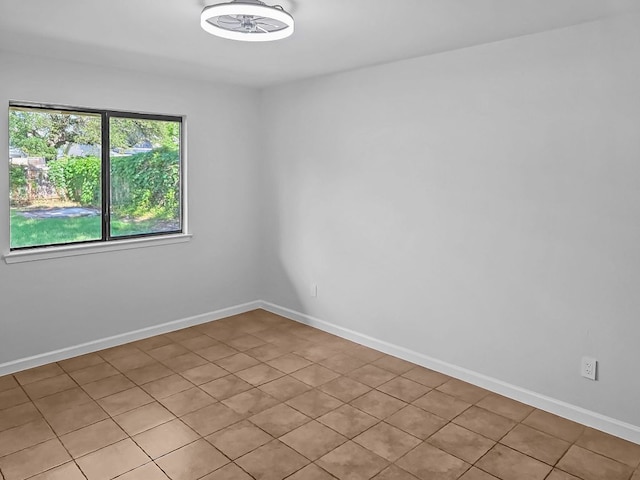 1801 Rock Creek Dr, Round Rock, TX 78681 - spare room featuring baseboards