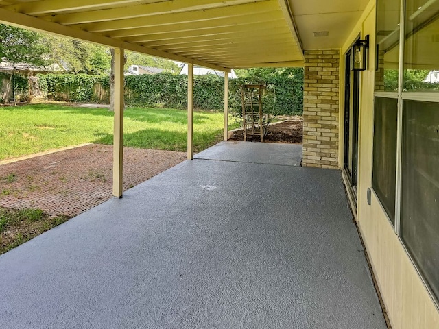 1801 Rock Creek Dr, Round Rock, TX 78681 - view of patio / terrace