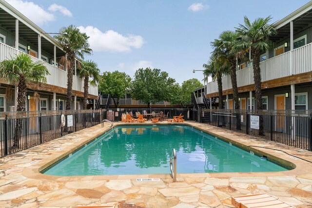 2401 Manor Rd Unit 235, Austin, TX 78722 - view of community pool