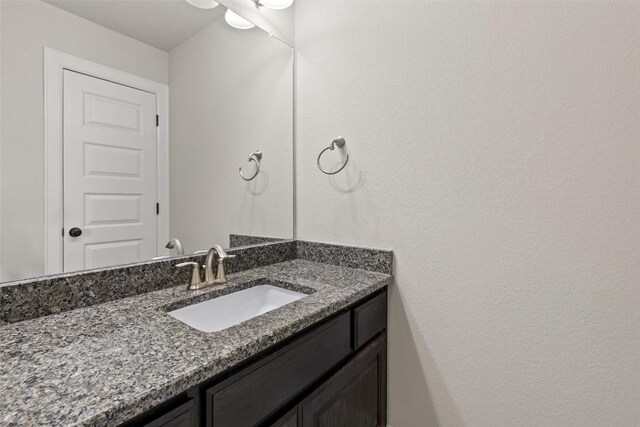 3351 Vasquez Pl, Round Rock, TX 78665 - bathroom featuring vanity