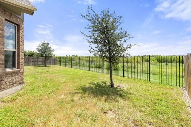 3351 Vasquez Pl, Round Rock, TX 78665 - view of fenced backyard