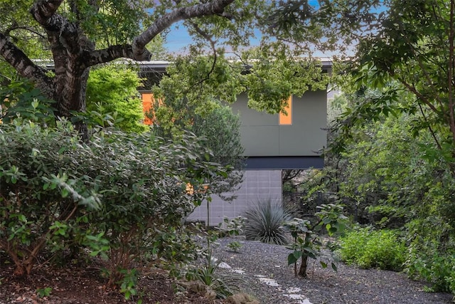 5804 Kaelan Cv, Austin, TX 78730 - view of property exterior