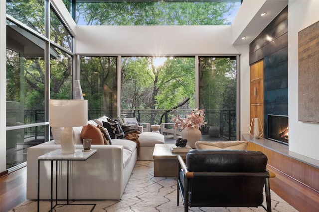 5804 Kaelan Cv, Austin, TX 78730 - view of sunroom
