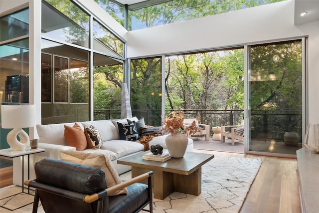 5804 Kaelan Cv, Austin, TX 78730 - view of sunroom