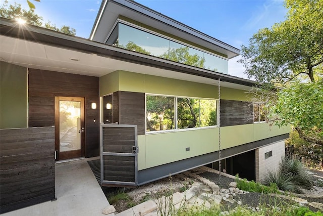 5804 Kaelan Cv, Austin, TX 78730 - view of side of home