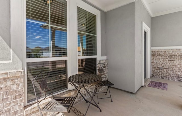 246 Salt Springs Rd, Kyle, TX 78640 - view of patio / terrace