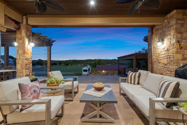 481 Chimney Cove Dr, Marble Falls, TX 78654 - photo 27