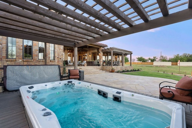 481 Chimney Cove Dr, Marble Falls, TX 78654 - photo 30