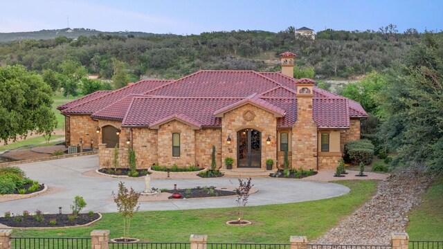 481 Chimney Cove Dr, Marble Falls, TX 78654 - photo 4