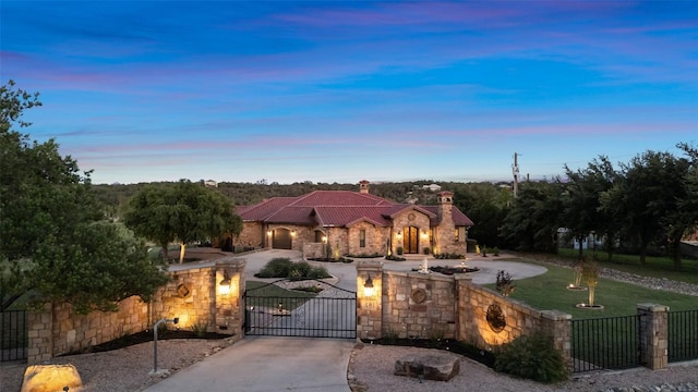 481 Chimney Cove Dr, Marble Falls, TX 78654 - photo 38