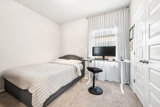 11 Bent Trail Ln, Georgetown, TX 78628 - carpeted bedroom featuring baseboards
