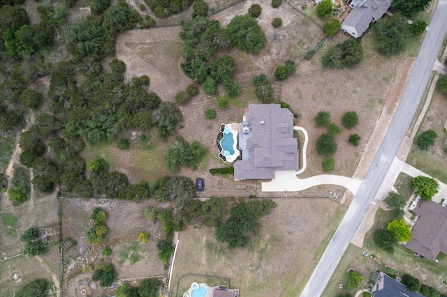 209 Steamboat Xing, Dripping Springs, TX 78620 - view of property location