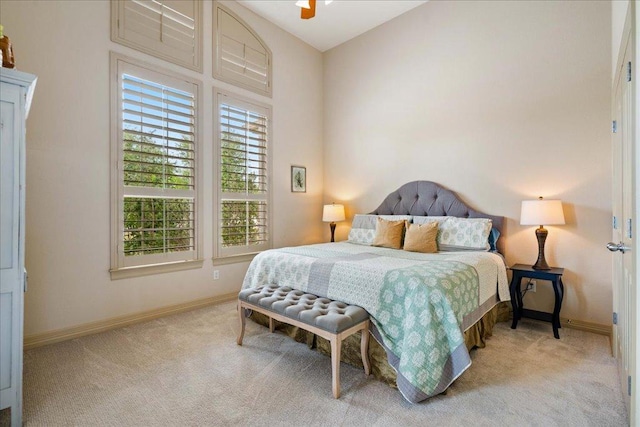 209 Steamboat Xing, Dripping Springs, TX 78620 - carpeted bedroom with baseboards