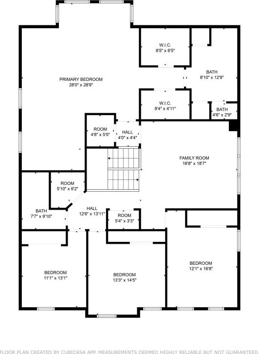 282 Crimson Ln, Kyle, TX 78640 - room layout