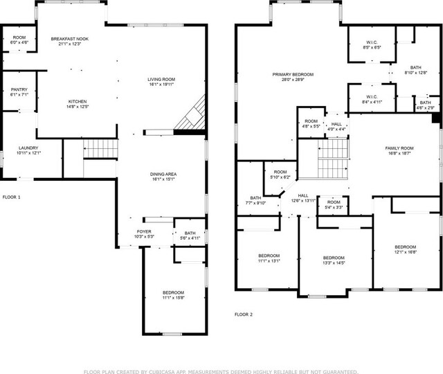 282 Crimson Ln, Kyle, TX 78640 - property floor plan