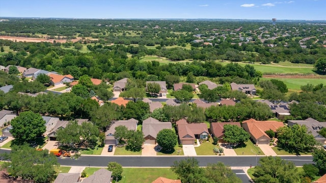 403 Dove Hollow Trl, Georgetown, TX 78633 - aerial view of residential area
