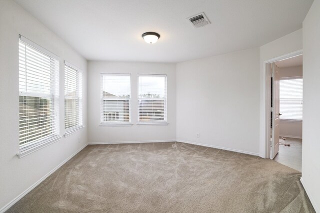 8716 Panadero Dr, Austin, TX 78747 - spare room with carpet and plenty of natural light