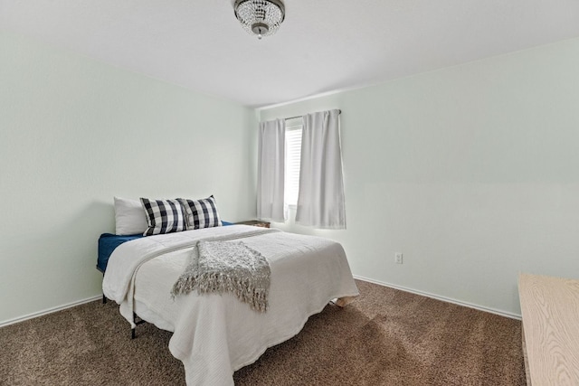 109 Reagor Dr, Taylor, TX 76574 - bedroom with carpet and baseboards