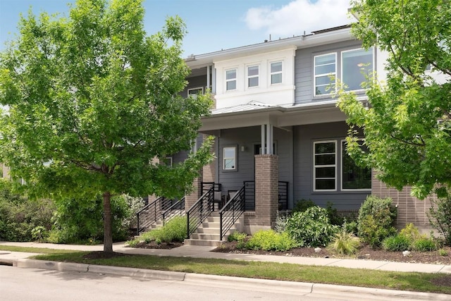 2204 Robert Browning St, Austin, TX 78723 - view of front facade