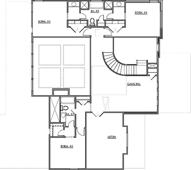 2729 Pale Branch Dr, Leander, TX 78641 - property floor plan