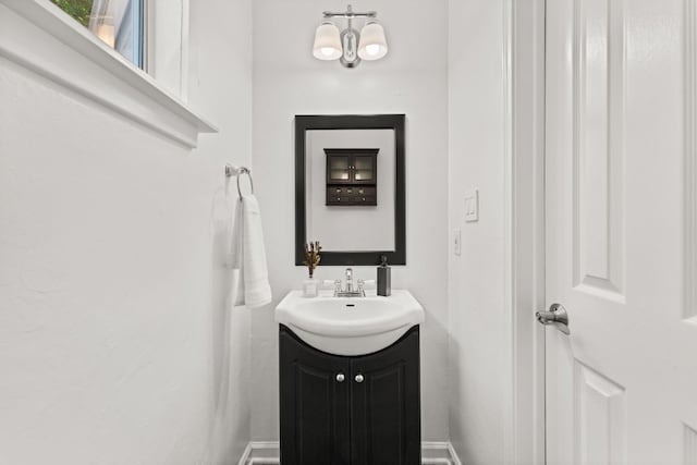 7016 Bending Oak Rd, Austin, TX 78749 - bathroom with vanity