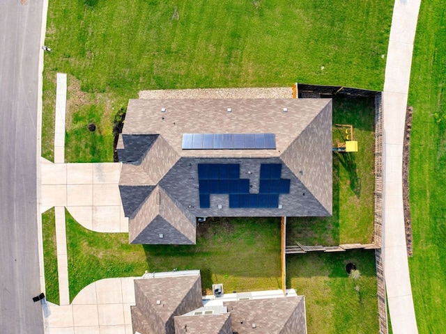 143 Dogvane Cir, Kyle, TX 78640 - aerial view of property and surrounding area
