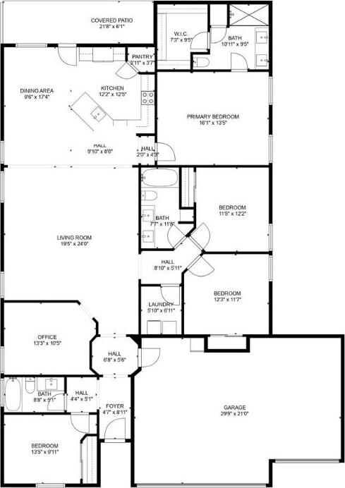 143 Dogvane Cir, Kyle, TX 78640 - photo 27