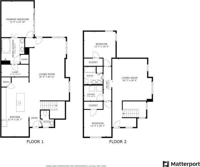 3109 Sorin St, Austin, TX 78723 - property floor plan