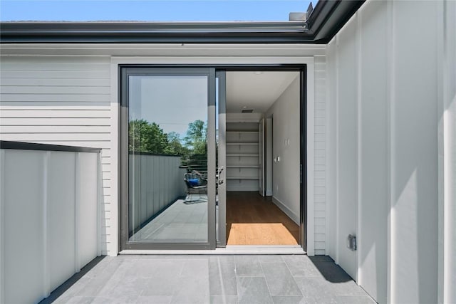 5805 Mojave Dr, Austin, TX 78745 - view of property entrance