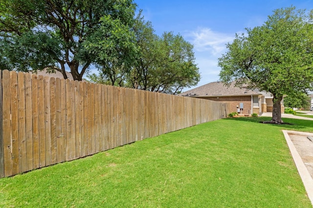 537 Appalachian Trl, Leander, TX 78641 - view of yard