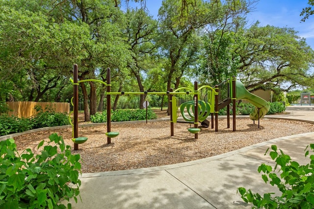 537 Appalachian Trl, Leander, TX 78641 - view of community play area