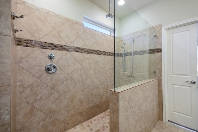 111 Bear Creek Ln, Georgetown, TX 78633 - full bathroom featuring walk in shower
