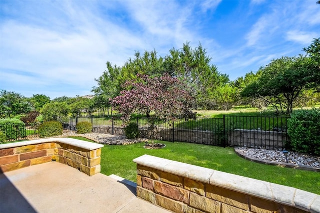 111 Bear Creek Ln, Georgetown, TX 78633 - view of patio / terrace