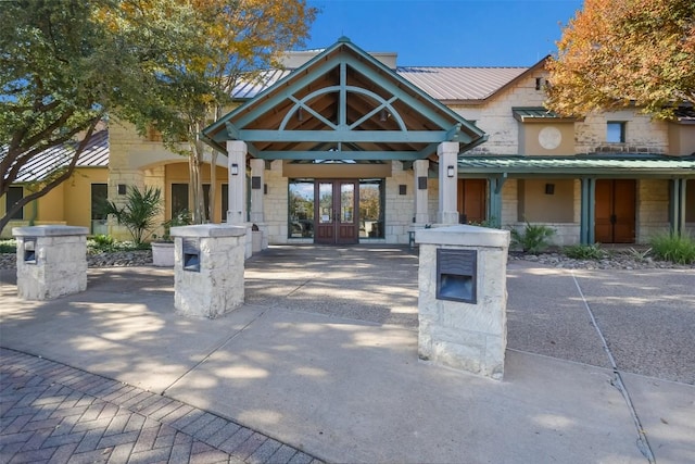 111 Bear Creek Ln, Georgetown, TX 78633 - view of building exterior